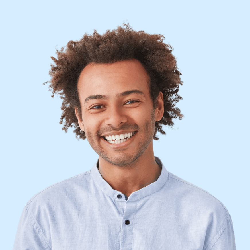 What Our Testimonials Say About Us John Carter Testimonal - Laundry X Webflow Template